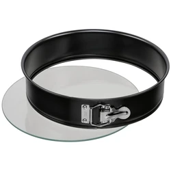 Φόρμα Ζαχαροπλαστικής Kaiser Inspiration springf. glass-lifting bottom 28 cm round