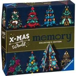 Επιτραπέζιο Παιχνίδι Ravensburger Collector's memory Christmas