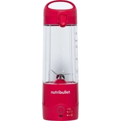 Μπλέντερ NutriBullet NBP003MA portable Standmixer, magenta