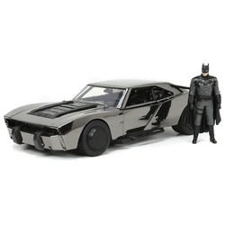 Όχημα Φιγούρα Jada Batman Batmobile 1:24 Comic Con 1:24 253215012