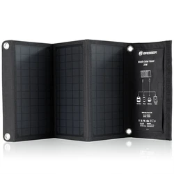 Ηλιακός Φορτιστής Bresser Mobile Panel 21W with USB