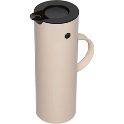 Θερμός Stelton EM 77 vacuum 1l Wheat