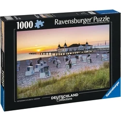 Παζλ Ravensburger Baltic Resort Ahlbeck Usedom 1000 Pcs