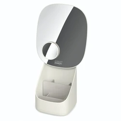 Αξεσουάρ Μακιγιάζ Joseph Joseph Viva Standing mirror cosmetic organizer, beige