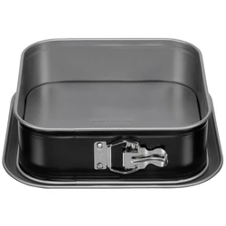 Φόρμα Ζαχαροπλαστικής Kaiser Inspiration springf. square 24 x 24 cm