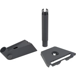 Αξεσουάρ Δικτύου Starlink Wall mount Gray for Mini Kit
