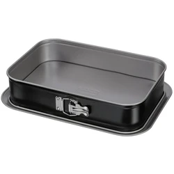 Φόρμα Ζαχαροπλαστικής Kaiser Inspiration springf. rectangular 35 x 24 cm