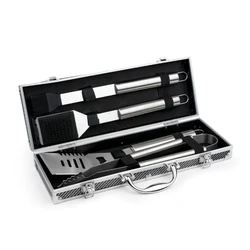 Σετ Εργαλείων BBQ Leopold Vienna case 4 pieces LV311000