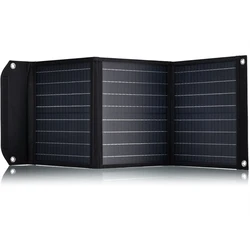 Ηλιακός Φορτιστής Bresser Mobile Panel 40W with USB