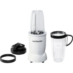 Μπλέντερ NutriBullet NB PRO NB907MAW White
