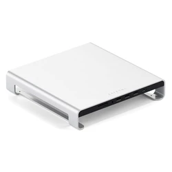 Βάση Monitor Satechi Aluminum Stand Hub for iMac silver