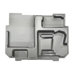 Αξεσουάρ Εργαλείων Makita 837809-5 Thermoformed part for MAKPAC