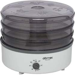 Αποξηραντής Τροφίμων Stockli Dorrex with Metallrost