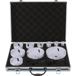 Ποτηροτρύπανα Makita BIM Lochs?gen-Set 13-tlg