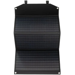 Ηλιακός Φορτιστής Bresser Mobile Panel 90W with USB