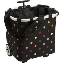 Καρότσι Λαϊκής Reisenthel Carrycruiser dots