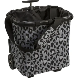 Καρότσι Λαϊκής Reisenthel Carrycruiser leo nero