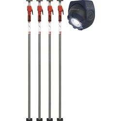 Βραχίονας Στήριξης Bessey STE300-SET-SL incl. Sound-S LED