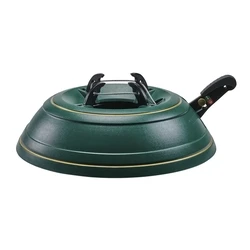 Ποδιά Χριστουγεννιάτικου Δέντρου Krinner Vario Classic 2,6 m / 12 cm