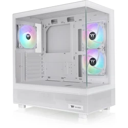 Κουτί Η/Υ Thermaltake View 270 Plus TG ARGB Snow White