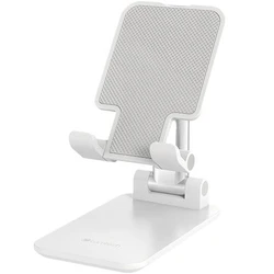 Βάση Tablet Lamtech 2IN1 FOLDING Desktop and Smartphones WHITE