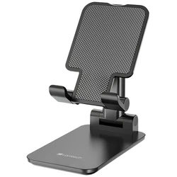 Βάση Tablet Lamtech 2IN1 FOLDING Desktop and Smartphones Black