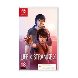 Παιχνίδι NSW Life is Strange 2 (Code in a Box)