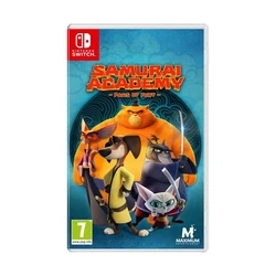 MAXIMUM GAMES Βιντεοπαιχνίδι NSW Samurai Academy Paws of Fury