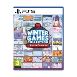 Παιχνίδι PS5 Wintergames + Advent Calendar