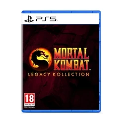 PS5 Mortal Kombat Legacy Kollection WARNER BROS. Game