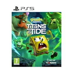 PlayStation 5 THQ Nordic SpongeBob SquarePants Titans of the Tide