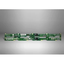 Backplane Inter-Tech IPC BP-4708-NVMe, 8-fach
