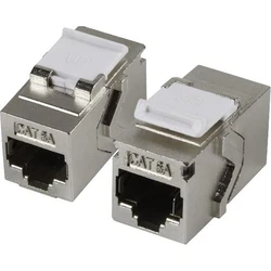 Keystone EFB installation adapter RJ45 STP, Cat.6A