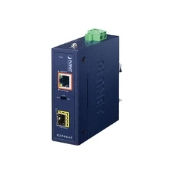 Media Converter Planet Industrial IGTP-815AT 802.3at PoE+