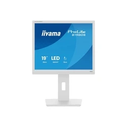 Monitor 19" Iiyama B1980S-W1 5:4 HDMI+DP White