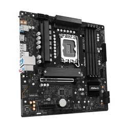 Motherboard ASRock B860M Pro-A 1851 mATX HDMI/DP DDR5
