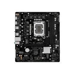Motherboard ASRock B860M-H2 1851 mATX HDMI DDR5