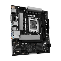 Motherboard ASRock H810M-X 1851 mATX HDMI/DP DDR5