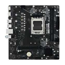 Motherboard Biostar A620MS (A620,AM5,mATX,DDR5)