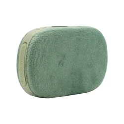 Power Bank Realpower PB-10000W,10.000mAh,Green,heat function