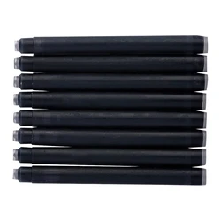 Ανταλλακτικό Μελάνι Waterman Stand. Intense Black 8 pieces