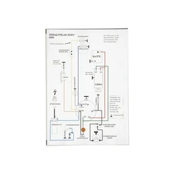 Αξεσουάρ Αποθήκης Durable Magnettasche DIN A4 transparent Beutel a 2 pieces