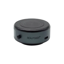 Βάση Κινητού Αυτοκινήτου Realpower ChargeAir MAG Car, Magsafe charging function, vacuum