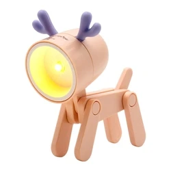 Διακοσμητικό Φωτιστικό Realpower LED-animal Pink deer