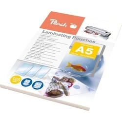 Ζελατίνες Πλαστικοποίησης Peach A5 125mic glittering PPR525-03 25PK