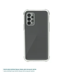 Θήκη Κινητού Mobilis R Series for Galaxy A55 5G - Transparent - Soft bag