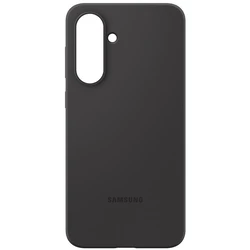 Θήκη Κινητού Samsung Silicon Black for Galaxy A56