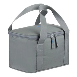 Ισοθερμική Τσάντα Riva cooler bag Germio 5L gray 5705