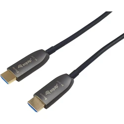 Καλώδιο HDMI Equip PHS Ethernet 2.1 A-A M/M 50.0m 8K60Hz HDRopt.
