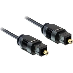Καλώδιο Optical Delock Toslink M/M 2.00m 2,2mm Durchm